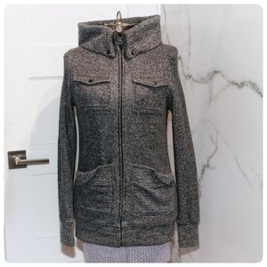 Hoodie jacket- Twik from Simons, size S